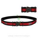 Pasek Easton ELITE do kołczanu czerwony