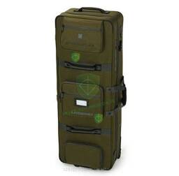 -35% Walizka LEGEND EVEREST 44 Trolley 116cm (zielona) (2020) na łuk bloczkowy