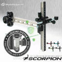 celownik Krossen Scorpion alu RH srebrny