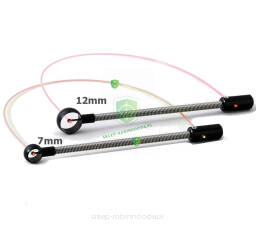 Lipko Shibuya Fiber 7mm klasyczne Shibuya recurve scope fiber pin