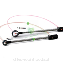 Lipko Shibuya Fiber 7mm klasyczne Shibuya recurve scope fiber pin