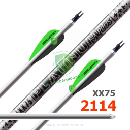 12x Strzała Platinum 2114