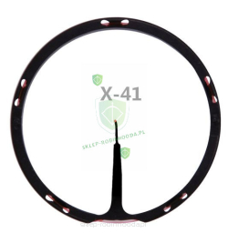 Światłowód AXCEL X-41 Ring Pin lipka X-41 czerwony 019 zielony 019