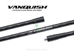 Stabilizator długi SHIBUYA Vanquish Carbon 16mm - długi - long 30", 33"