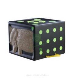 Kostka RHINOBLOCK mata piankowa (komora) z insertem Rinehart