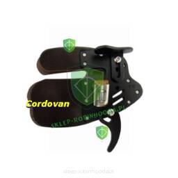 Skórka Cordovan HOCKII sportowa skórka na palce (L) Decut