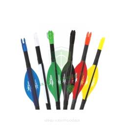 Lotki GASPRO 2" Recurve Medium Wind model typu Spin Wing  GAS PRO