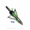 Groty myśliwskie Allen POWER POINT 85gr grot myśliwski broadhead Power