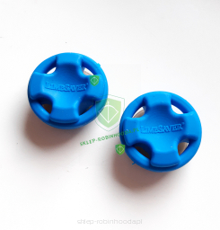 Dampery na ramiona Grzybki Recurve SVL kolor - blue (niebieski)