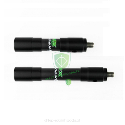 Przedłużka XENIA VELLATOR Carbon 4" Krossen Fivics Extender