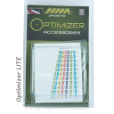 Naklejki HHA skala celownika Optimizer LITE 