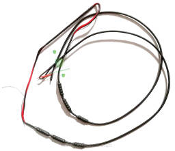 Cięciwa wyczynowa do łuku Mathews TRX-38 - BCY X99 (kolor) BCY Halo 