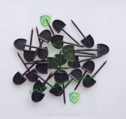 Gwoździe 25szt PIN JVD 50mm Piny do tarcz