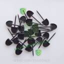 Gwoździe 25szt PIN JVD 50mm Piny do tarcz