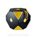 Kostka cel łuczniczy CUBE Avalon Cube mata avalon cube - czarno żołta - cel do łuku 