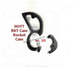 Moduły RKT 1D czarne 1 D RH Hoyt demo