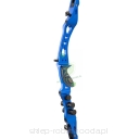 Majdan VYGO BareBow Kinetic - ILF goły łuk RH 25" (niebieski)