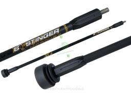 stabilizator B-Stinger MICROHEX Carbon 33" 36" (czarny)
