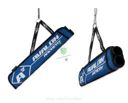 Kołczan sportowy AVALON A2 kolor - 2 rurkowy