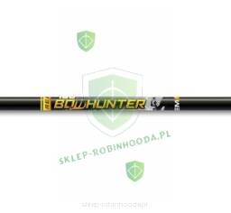 18x Strzała carbon BEMAN ICS BowHunter 400 lotki XPV strzała Beman/Easton USA (spine 400)