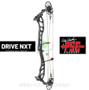 Łuk bloczkowy PSE DRIVE NXT 70# 330fps (55-70#) 25.5"-31" (czarny)