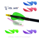 Lotki KSL JET6 Kisik Lee Lotka Spin Wing 1.3/4" (zielone)