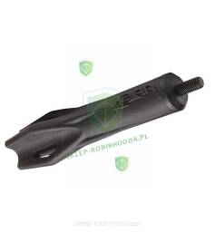 Stabilizator APEX ACCU STRIKE 6" gumowy  myśliwski (Czrny)