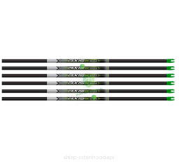 Promienie AXIS 5MM  Carbon 12szt AXIS promień 5MM (200, 300, 340, 400, 500, 700)