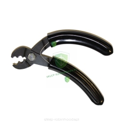 Kleszcze Saunders do zacisków na cięciwę nock-point Pliers