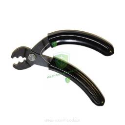 Kleszcze Saunders do zacisków na cięciwę nock-point Pliers