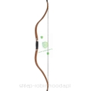 Łuk konny HAYK 25# Bambus konny 52" wschodni  buck Trail Hayk