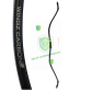 Łuk konny WINGZ Carbon 50" White Feather