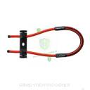 Smycz Hoyt DELUXE Pro Hunter (czerwona) do łuku bloczkowego