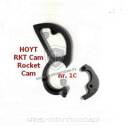 Moduły RKT 1C czarne 1 C RH Hoyt 