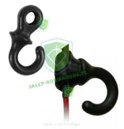 Tłumik cięciwy MATHEWS Monkey TAIL małpie ogonki (czarny)