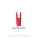 Nasadka Fivics Pin Nock S Small (mała) kolor (full pink - neon red) 12szt