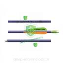 6x Strzała EASTON JAZZ 1616 Grot Easton