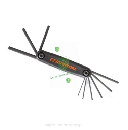 Klucze imbusowe EASTON PRO FOLD Grip małe