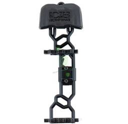 Kołczan myśliwski Bohning BRUIN kołczan do łuku (4 strzały) czarny