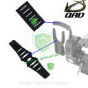 Okleina podstawki QAD - materiał wyciszenie QAD 