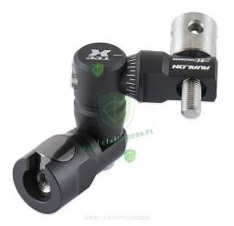 V-Bar avalon jednostronny TEC Maxx kostka rozdzielająca jednostronna boczna z szybkim montażem