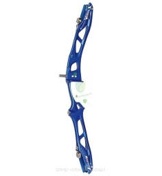 Majdan Krossen XENIA RH 25" ILF - Krossen Fivics - niebieski (blue) (800g)