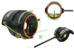 Lipko Mybo Merlin Ten Zone NIKON Fiber Scope