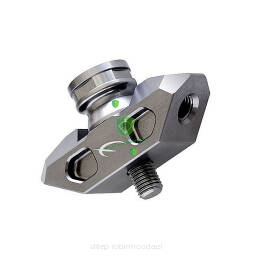 Kostka sztywna SHIBUYA Caruno V-Bar 40* 45*