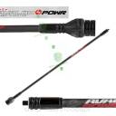 stabilizator długi Avalon POWR 14mm Carbon Double Core 14mm z tłumikiem - 28", 30", 32" centralny (long) 