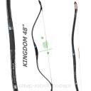 Łuk konny KINGDOM Carbon 48" FF+ 25#, 30#, 35#, 40#, 45#, 50#