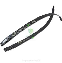 Ramiona Sanlida BLACKSTONE Cross Carbon Foam piankowe tradycyjne ILF Hunter (30#, 35#, 40#, 45# 50#, 55#)