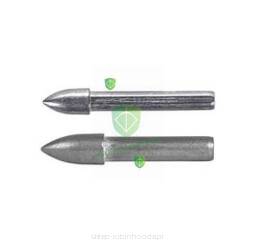 Grot Easton INSPIRE metalowy ZINC point Easton 4mm 50gr, 4mm 70gr, 5mm 75gr