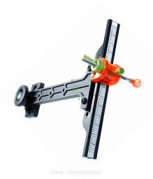 Celownik Midi plastikowy Cartel na wysięgniku młodzieżowy model Midi ext extenson cartel