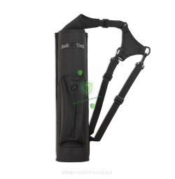 Kołczan na plecy AVELIN 52cm Buck Trail długi 52cm (czarny)